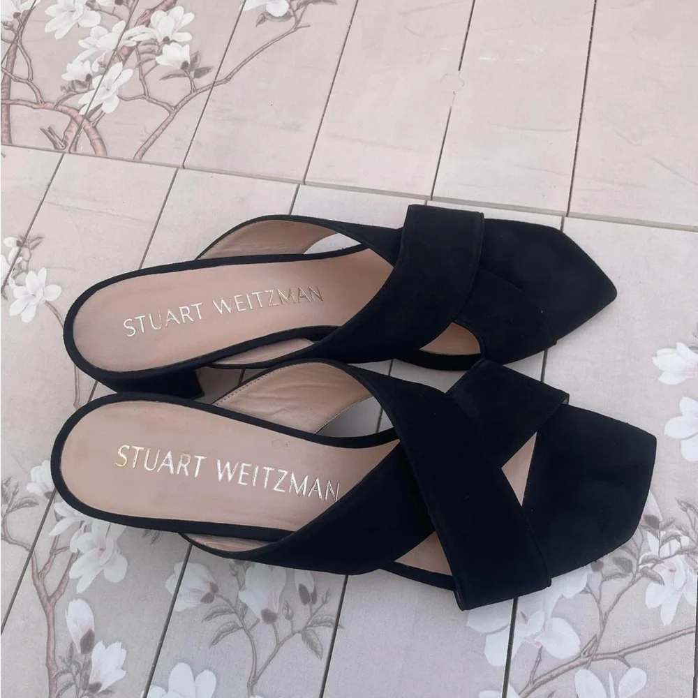 Stuart weitzman Heels - Picture 2 of 8